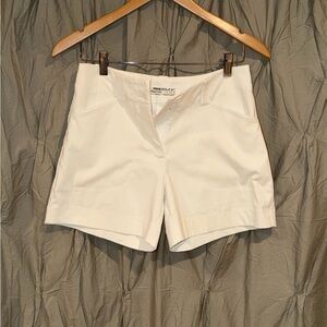 Nike Dry-FIT Women’s Golf Shorts, White